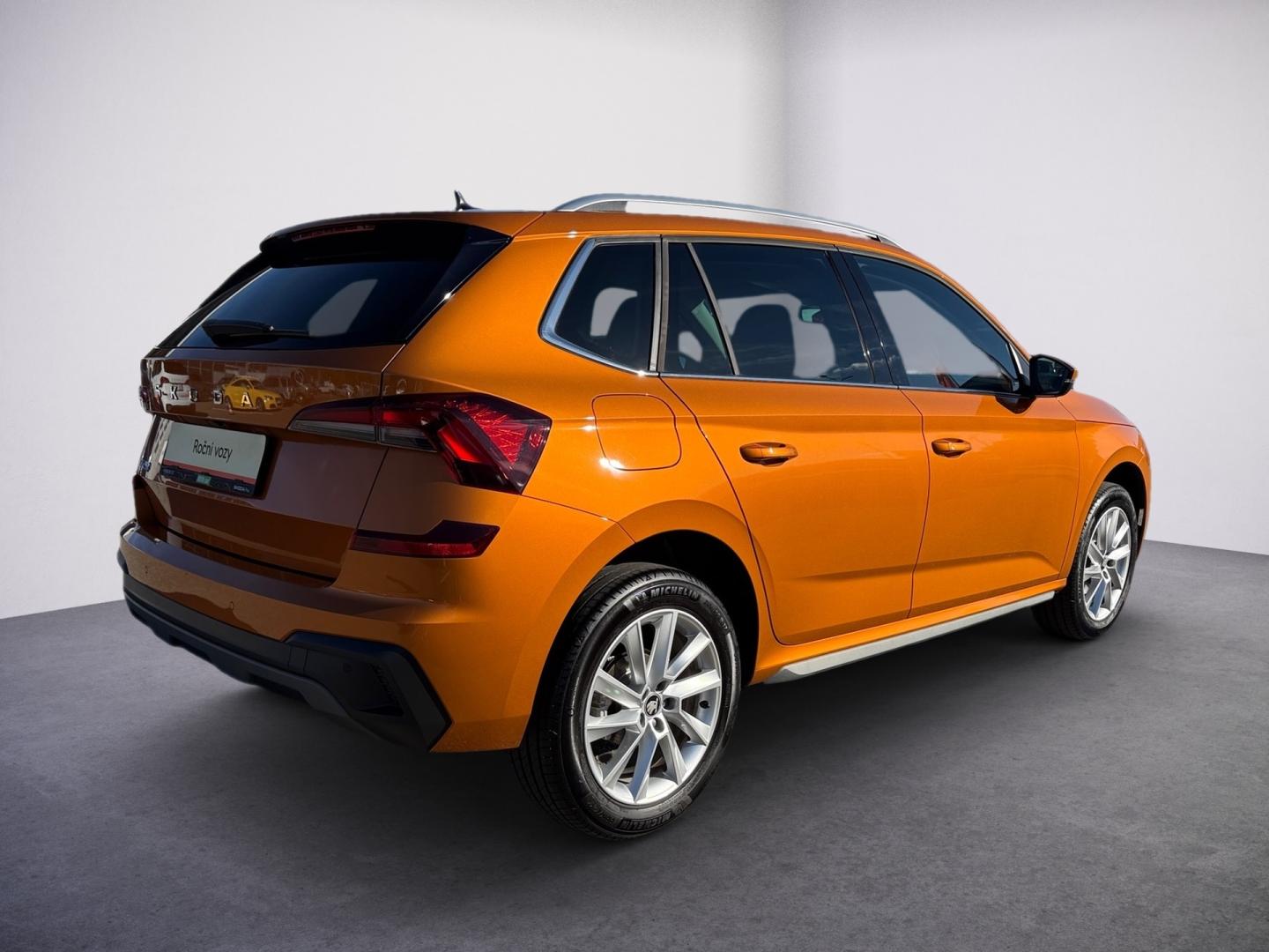 Škoda Kamiq 1.0 TSI / 85 kW Top Selection