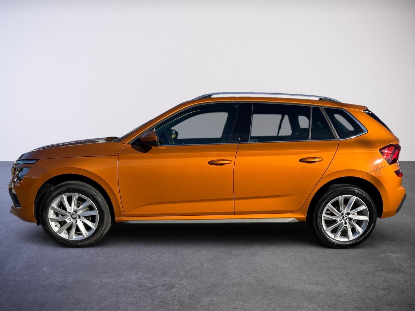 Škoda Kamiq 1.0 TSI / 85 kW Top Selection