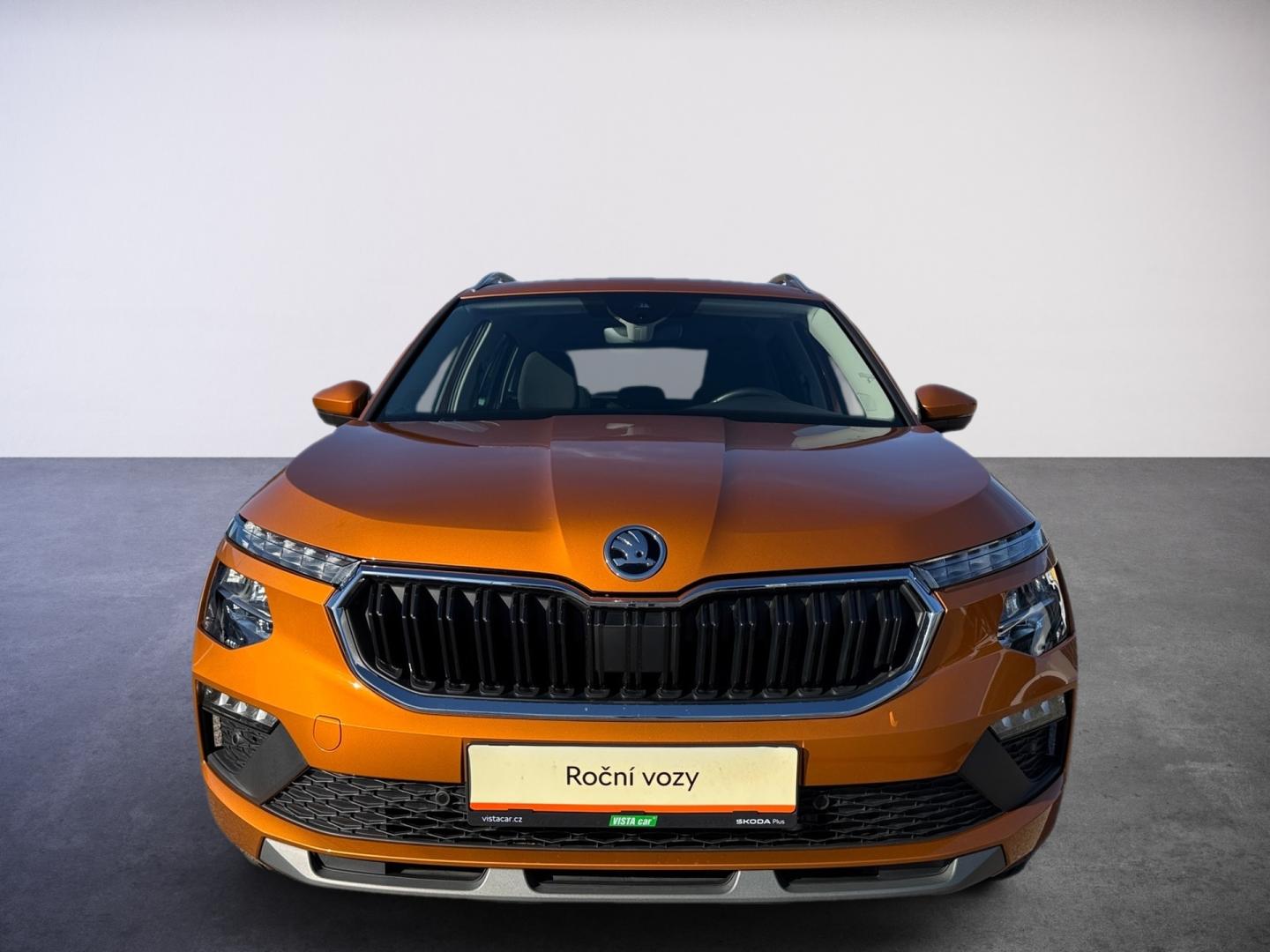 Škoda Kamiq 1.0 TSI / 85 kW Top Selection