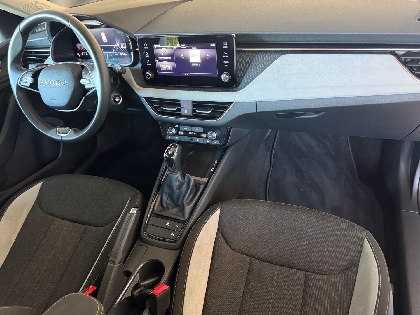 Škoda Kamiq 1.0 TSI / 85 kW Top Selection