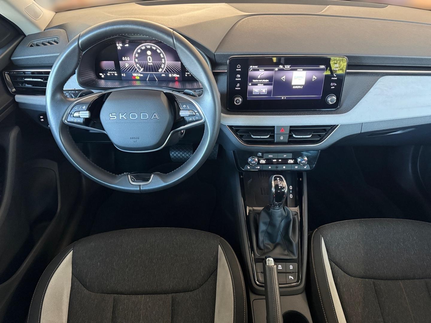 Škoda Kamiq 1.0 TSI / 85 kW Top Selection