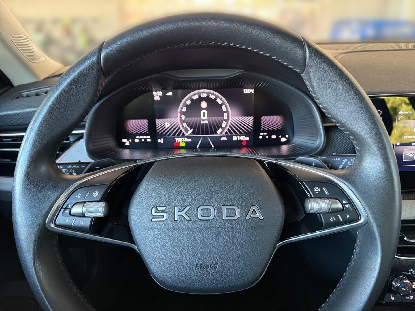 Škoda Kamiq 1.0 TSI / 85 kW Top Selection