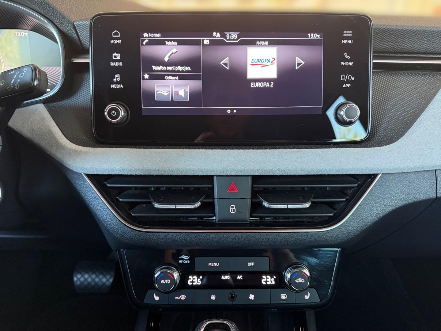 Škoda Kamiq 1.0 TSI / 85 kW Top Selection