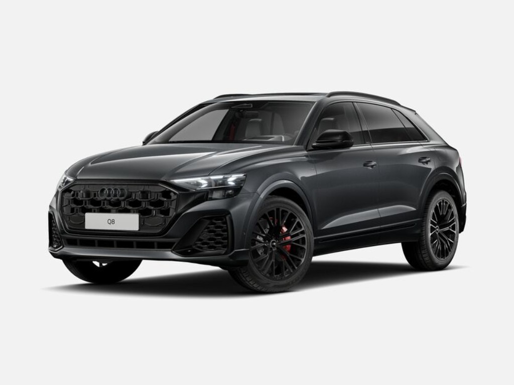 Audi Q8 SUV 55 TFSIe quattro (250kW/394k) 8st.-Tiptronic