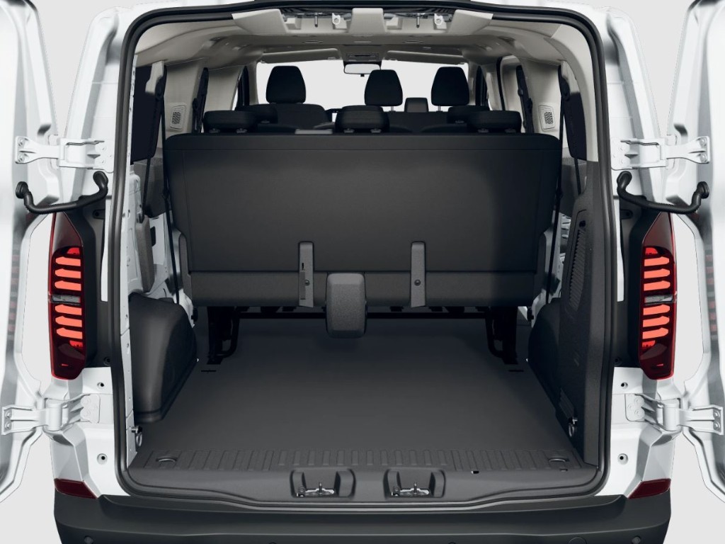 Volkswagen Transporter T7 Transporter Kombi 2,0 TDI DR SPV Kombi