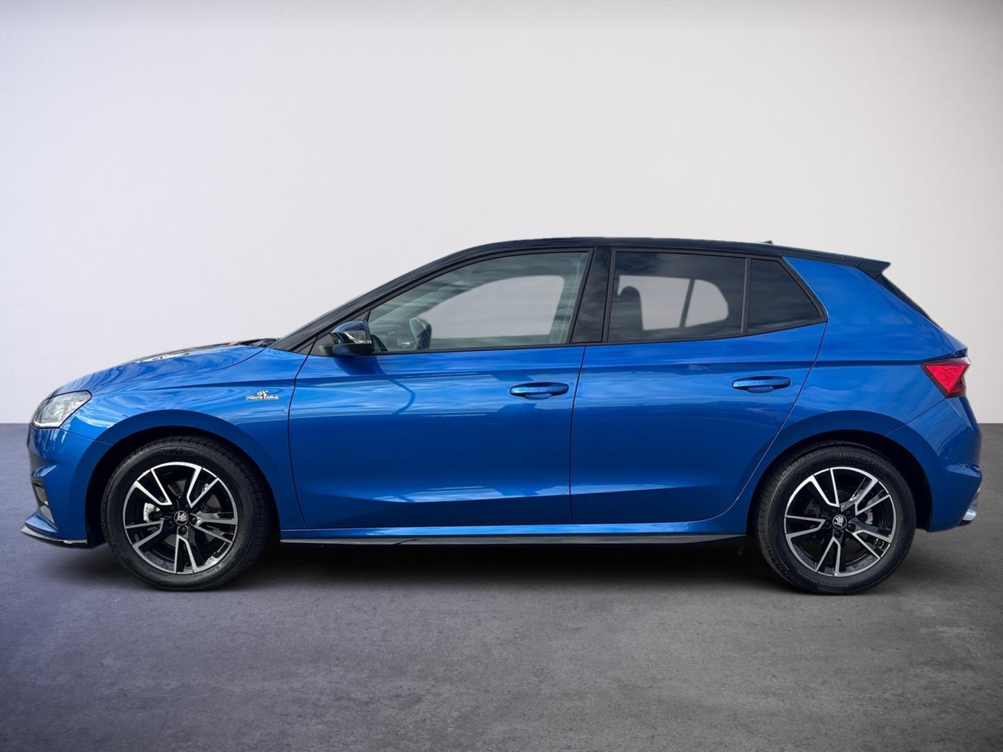 Škoda Fabia 1.0 TSI / 85 kW Monte Carlo DSG