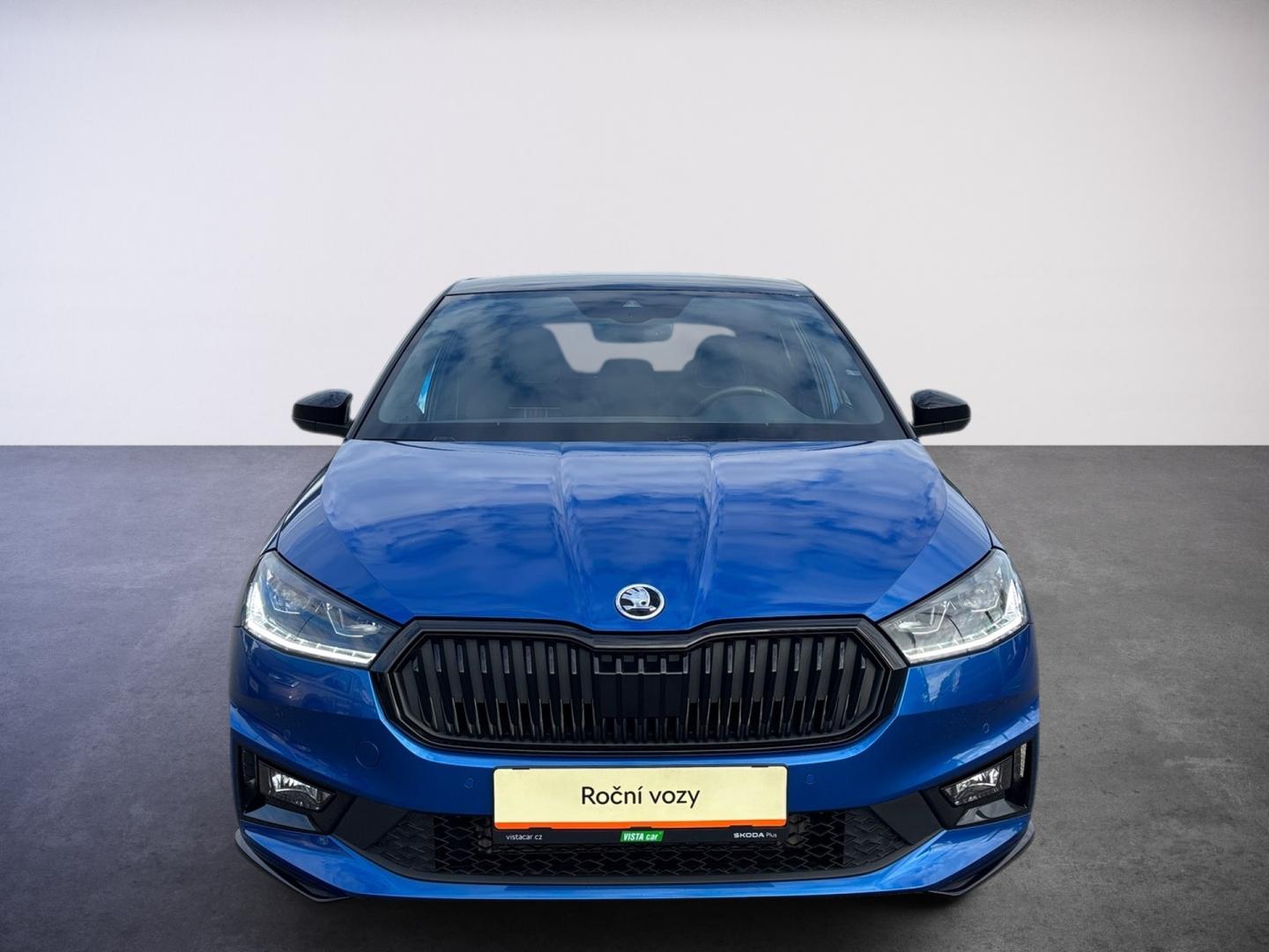 Škoda Fabia 1.0 TSI / 85 kW Monte Carlo DSG