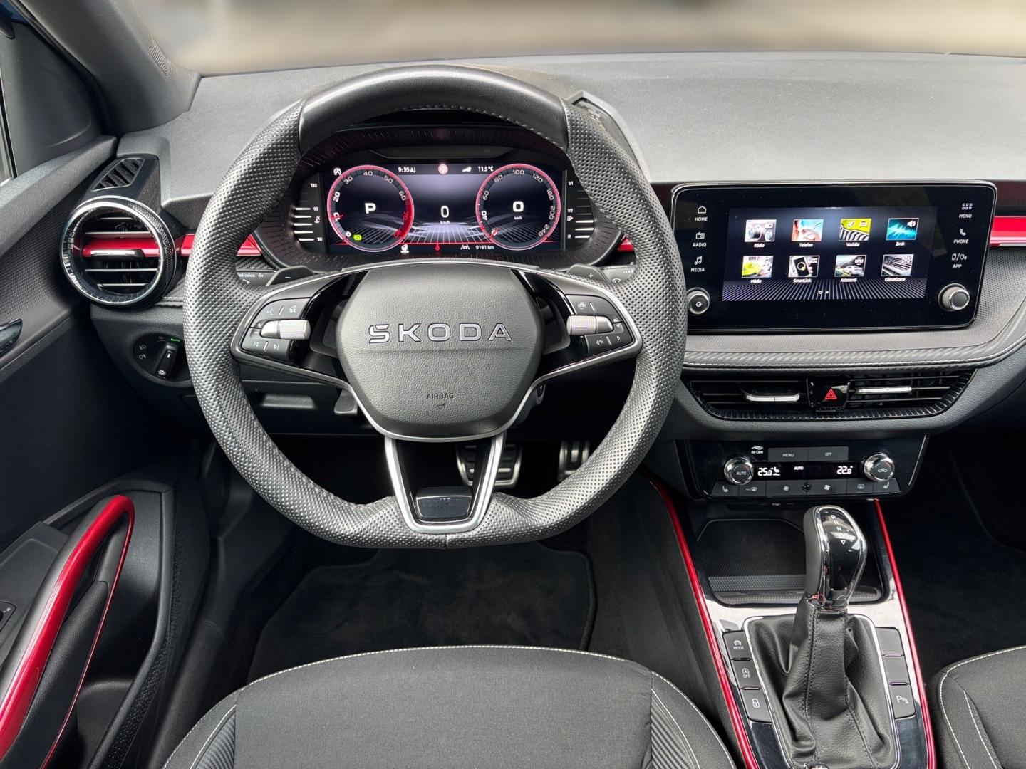 Škoda Fabia 1.0 TSI / 85 kW Monte Carlo DSG
