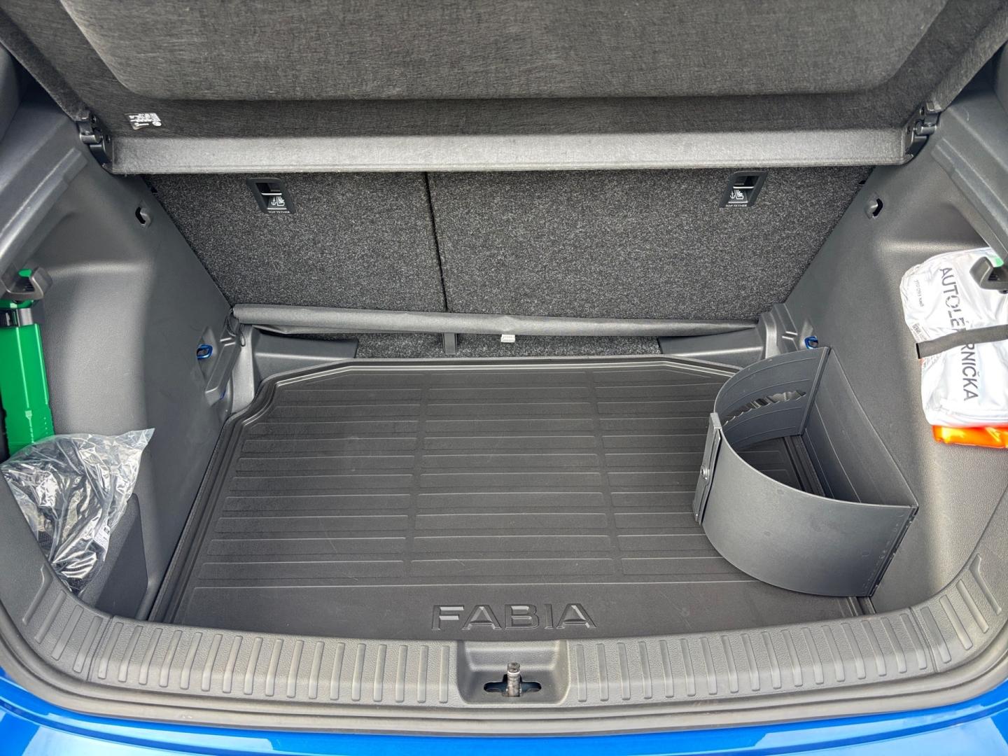 Škoda Fabia 1.0 TSI / 85 kW Monte Carlo DSG
