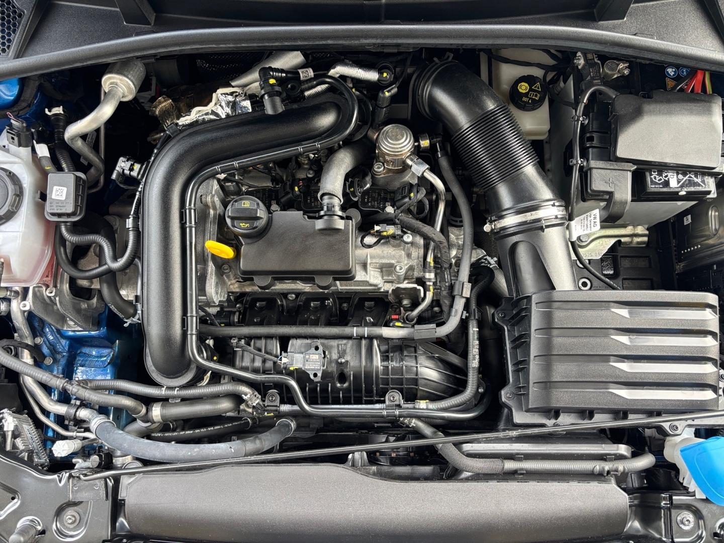 Škoda Fabia 1.0 TSI / 85 kW Monte Carlo DSG