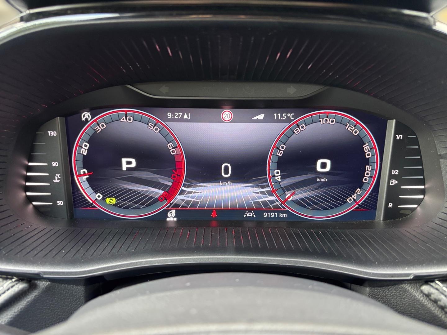 Škoda Fabia 1.0 TSI / 85 kW Monte Carlo DSG