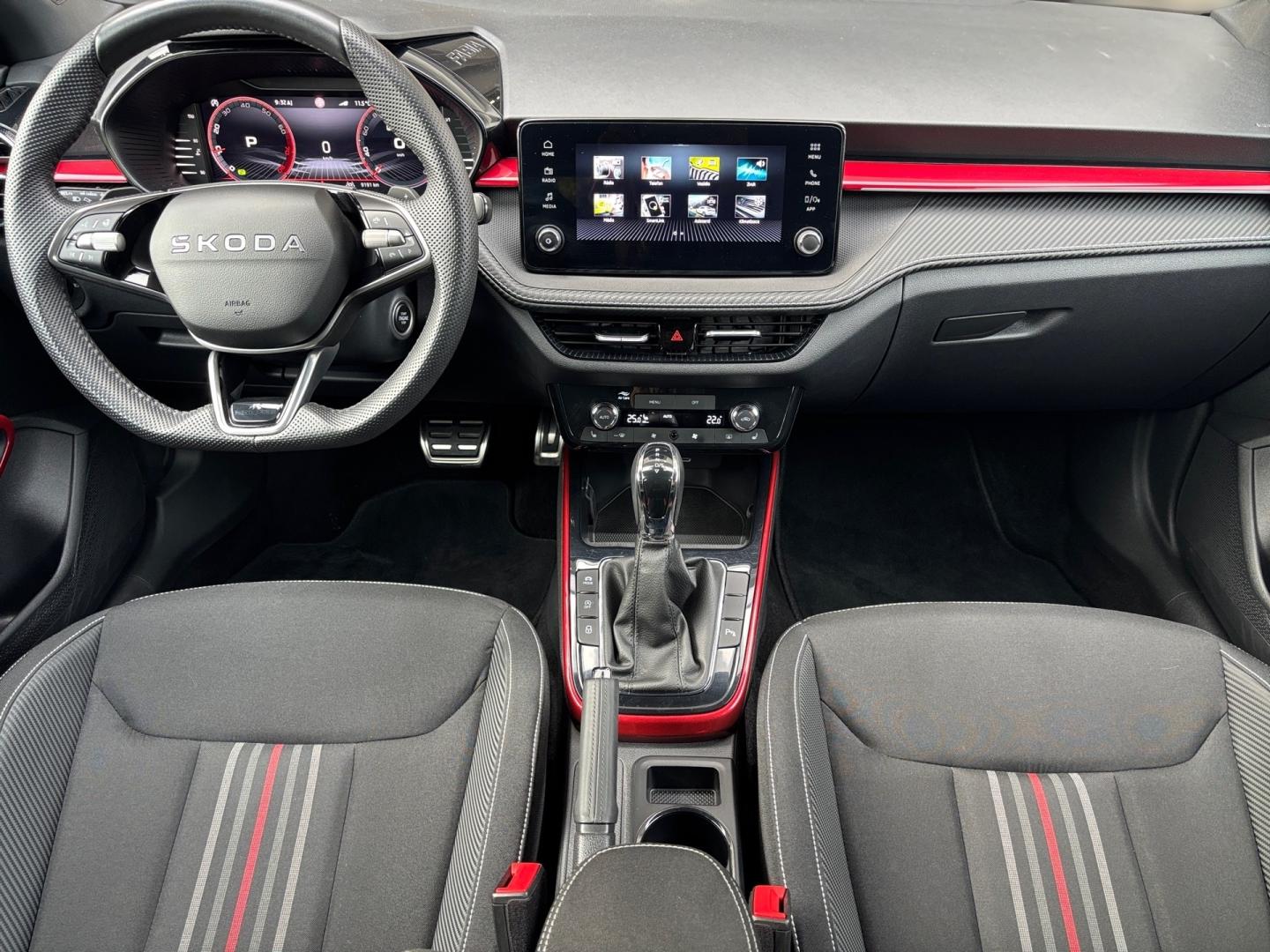 Škoda Fabia 1.0 TSI / 85 kW Monte Carlo DSG