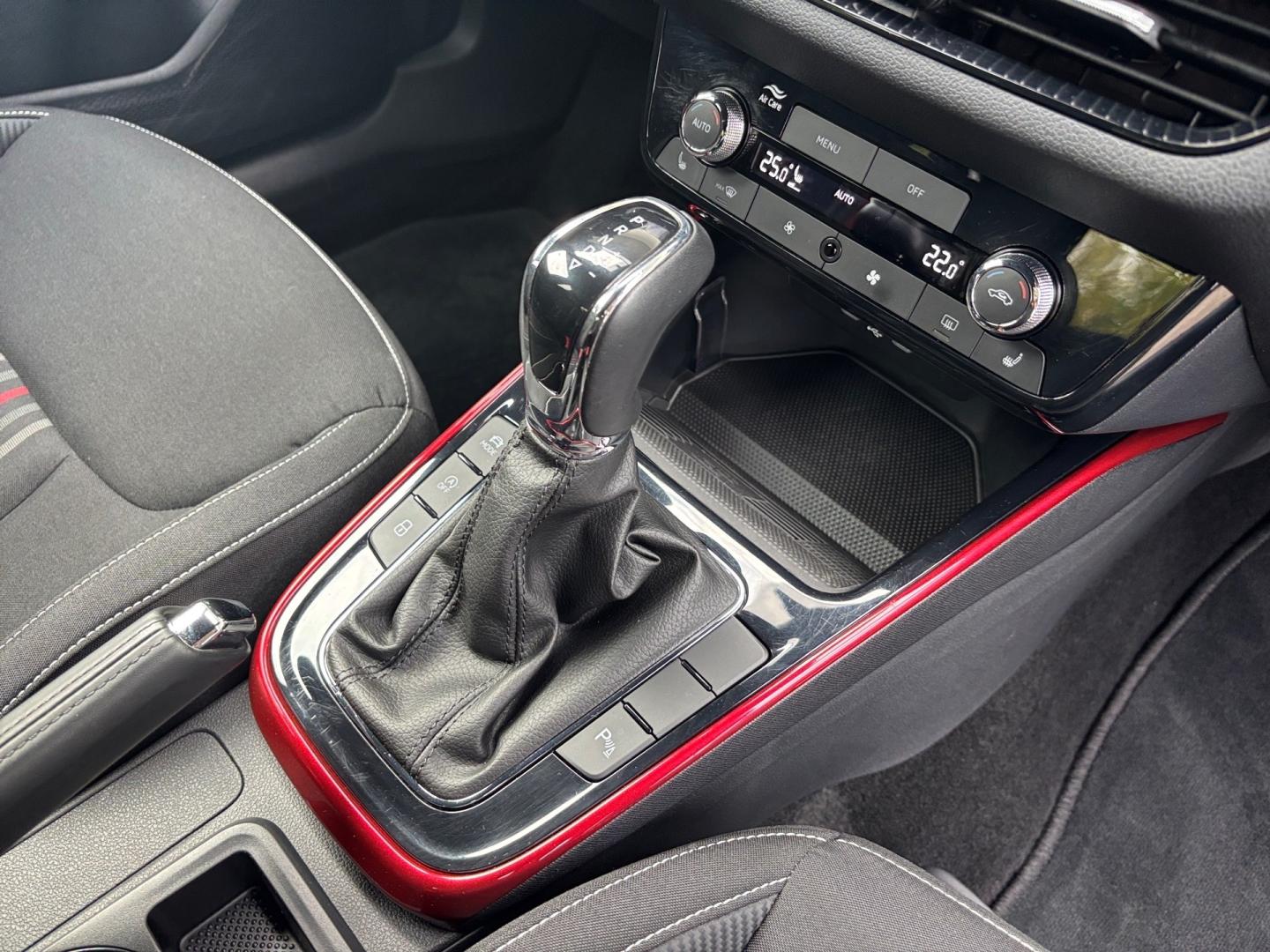 Škoda Fabia 1.0 TSI / 85 kW Monte Carlo DSG