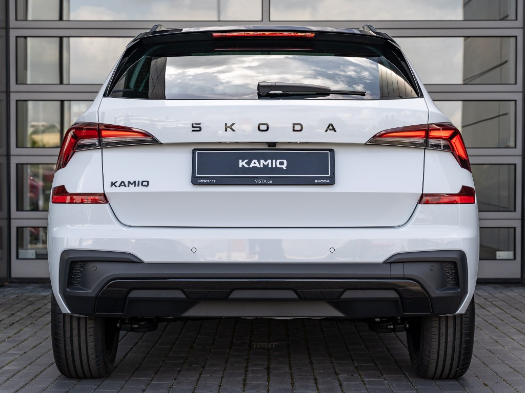 Škoda Kamiq 1,0TSI 85kW 7-stup. DSG Monte Carlo