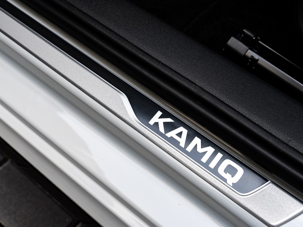 Škoda Kamiq 1,0TSI 85kW 7-stup. DSG Monte Carlo