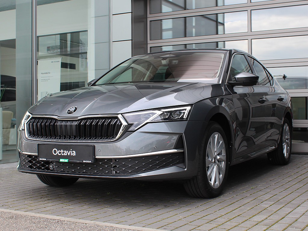 Škoda Octavia 1,5TSI m-HEV 110kW 7-stup. DSG Top Selection