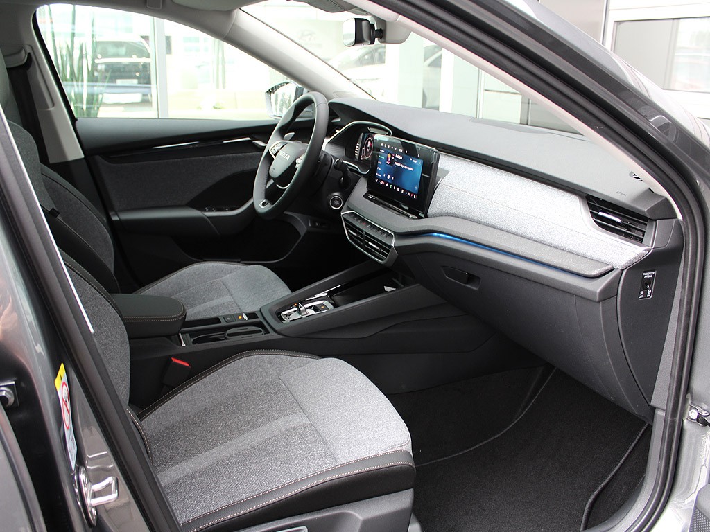 Škoda Octavia 1,5TSI m-HEV 110kW 7-stup. DSG Top Selection