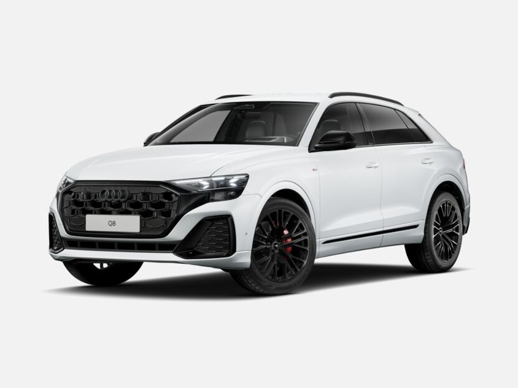 Audi Q8 SUV S line 50 TDI quattro (210kW/286k) 8st.-Tiptronic - PERFECTION