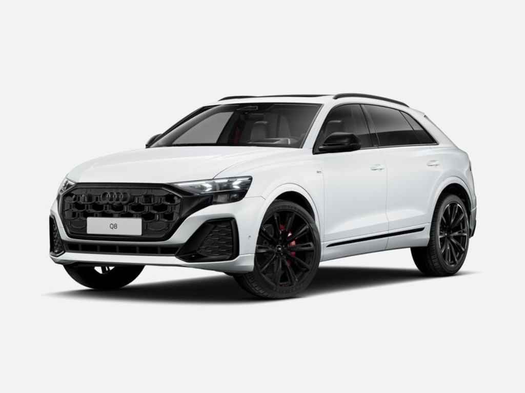 Audi Q8  SUV S line 50 TDI quattro (210kW/286k) 8st.-Tiptronic - PERFECTION