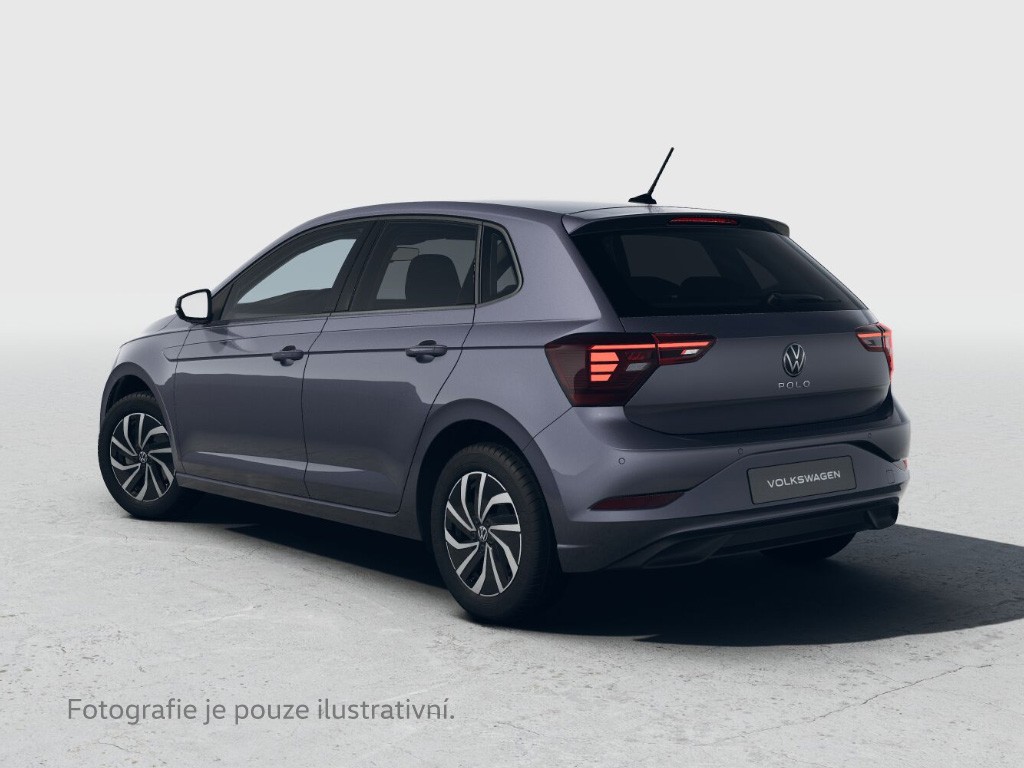 Volkswagen Polo 1,0 TSI 70 kW 7DSG Polo Love