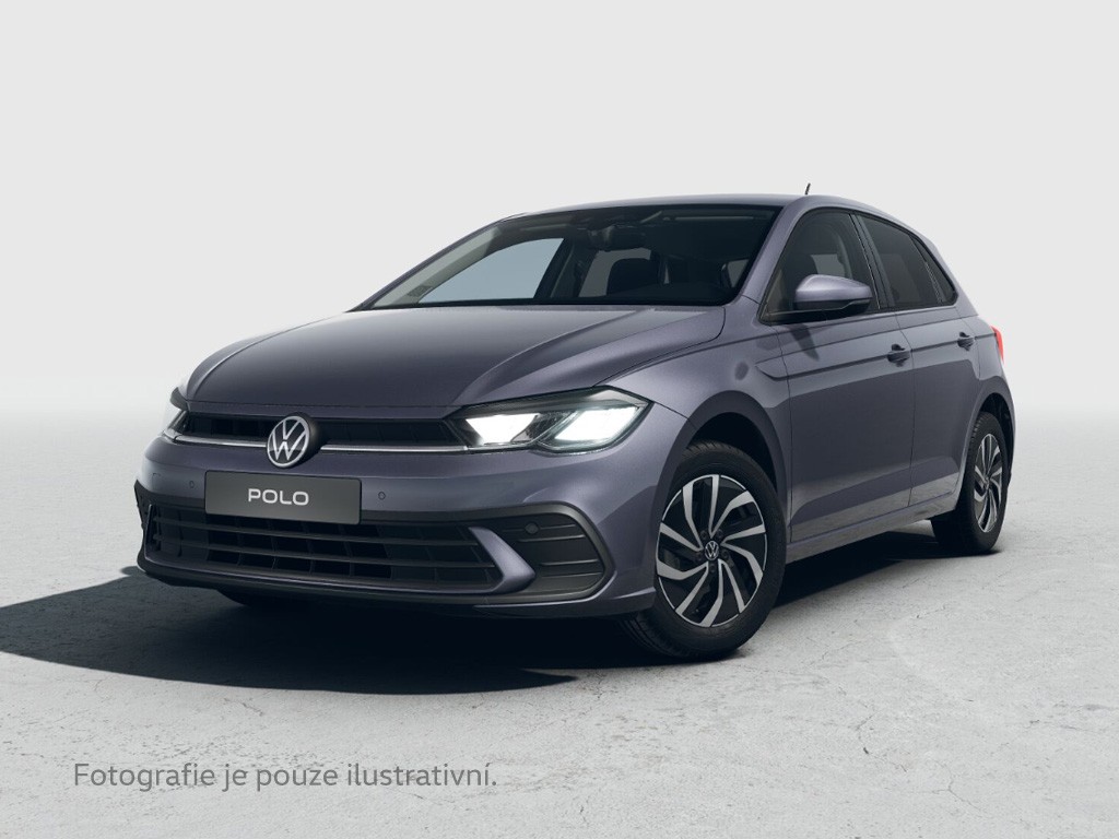Volkswagen Polo 1,0 TSI 70 kW 7DSG Polo Love