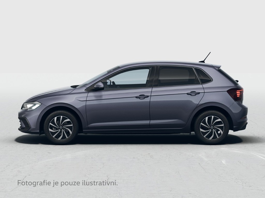 Volkswagen Polo 1,0 TSI 70 kW 7DSG Polo Love