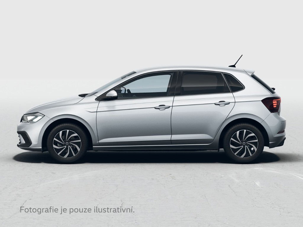 Volkswagen Polo 1,0 TSI 70 kW 7DSG Polo Love