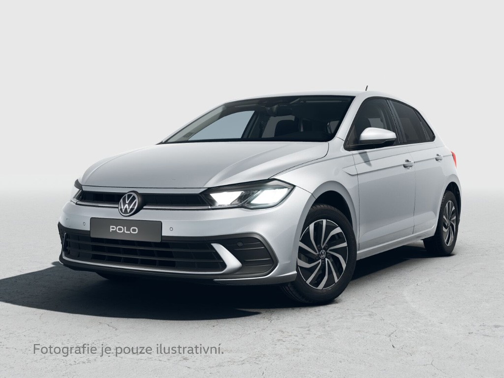 Volkswagen Polo 1,0 TSI 70 kW 7DSG Polo Love