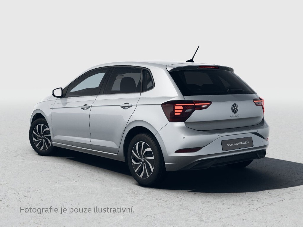 Volkswagen Polo 1,0 TSI 70 kW 7DSG Polo Love