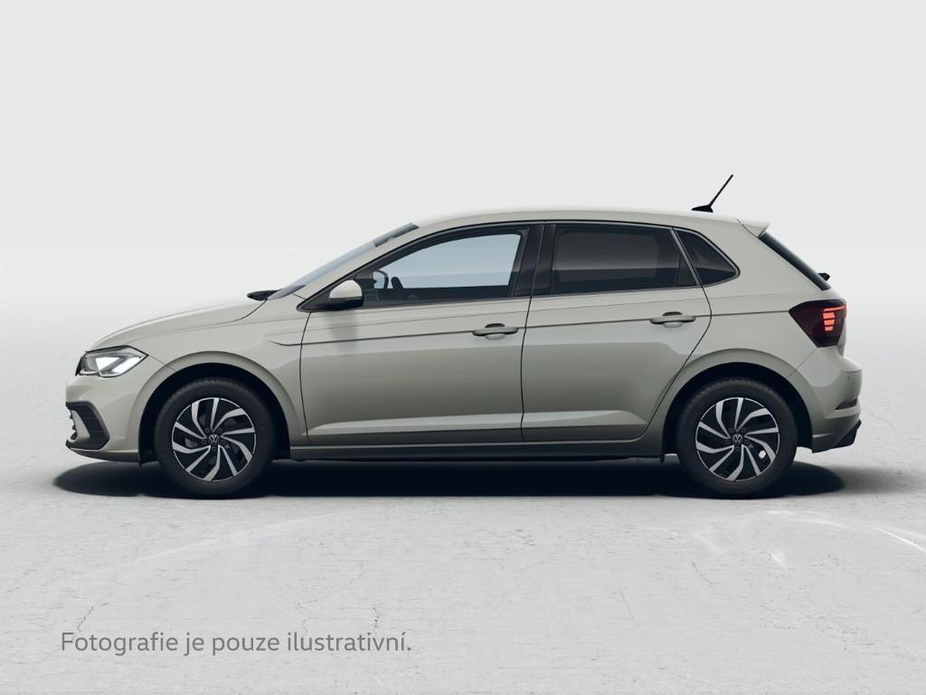 Volkswagen Polo 1,0 TSI 70 kW 7DSG Polo Love