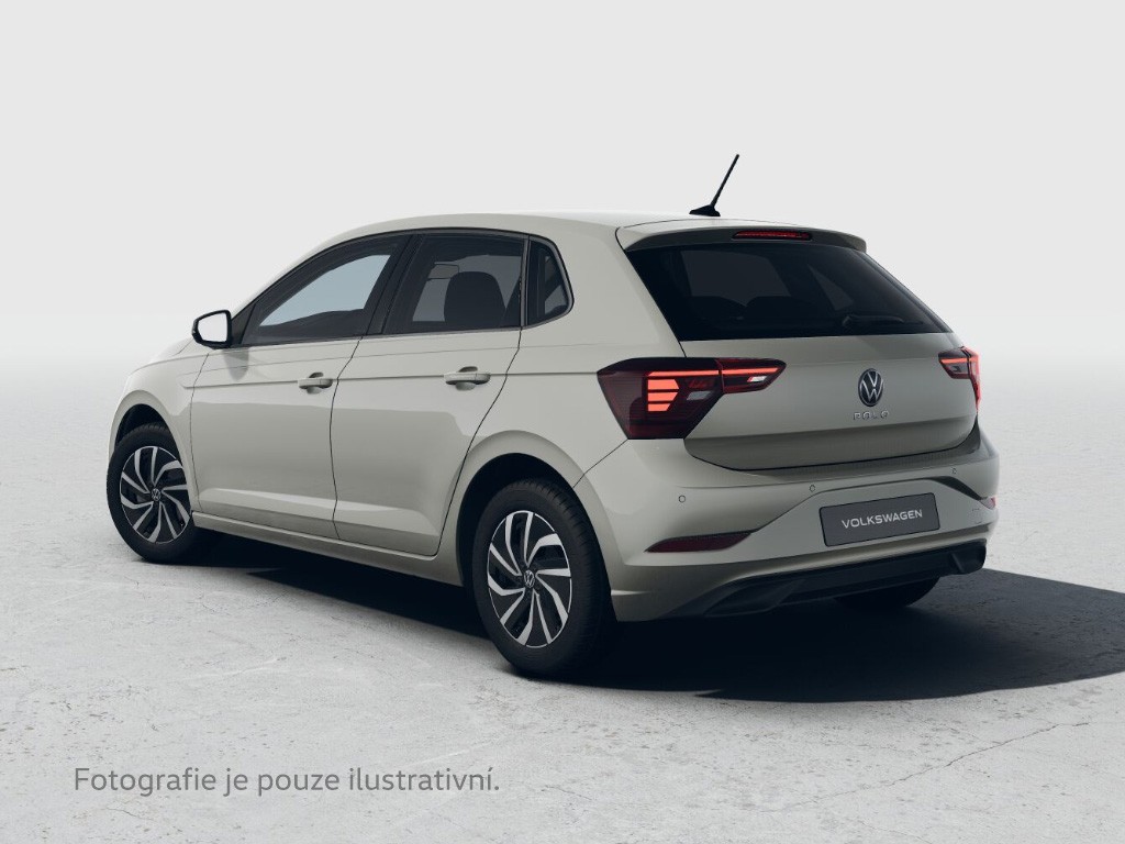 Volkswagen Polo 1,0 TSI 70 kW 7DSG Polo Love