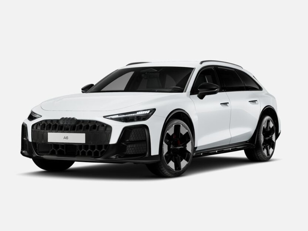 Audi A6 allroad quattro  NEW 3.0 TDI (220kW/299k) S tronic