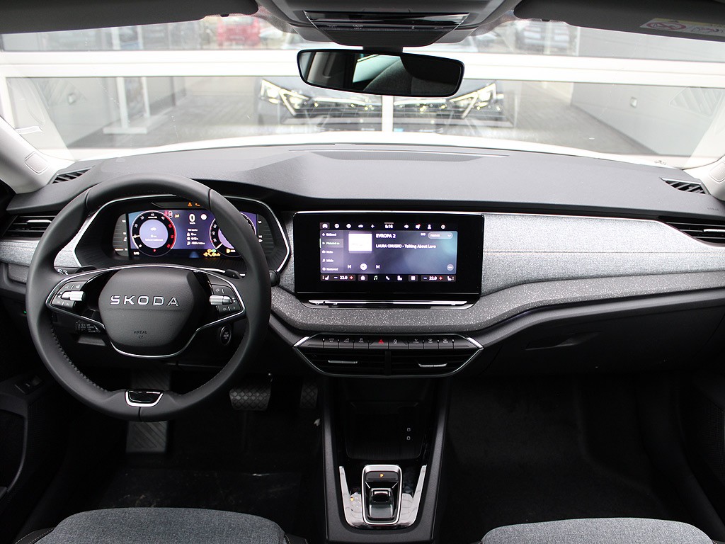 Škoda Octavia Combi 2,0TDI 110kW 7-stup. DSG Top Selection