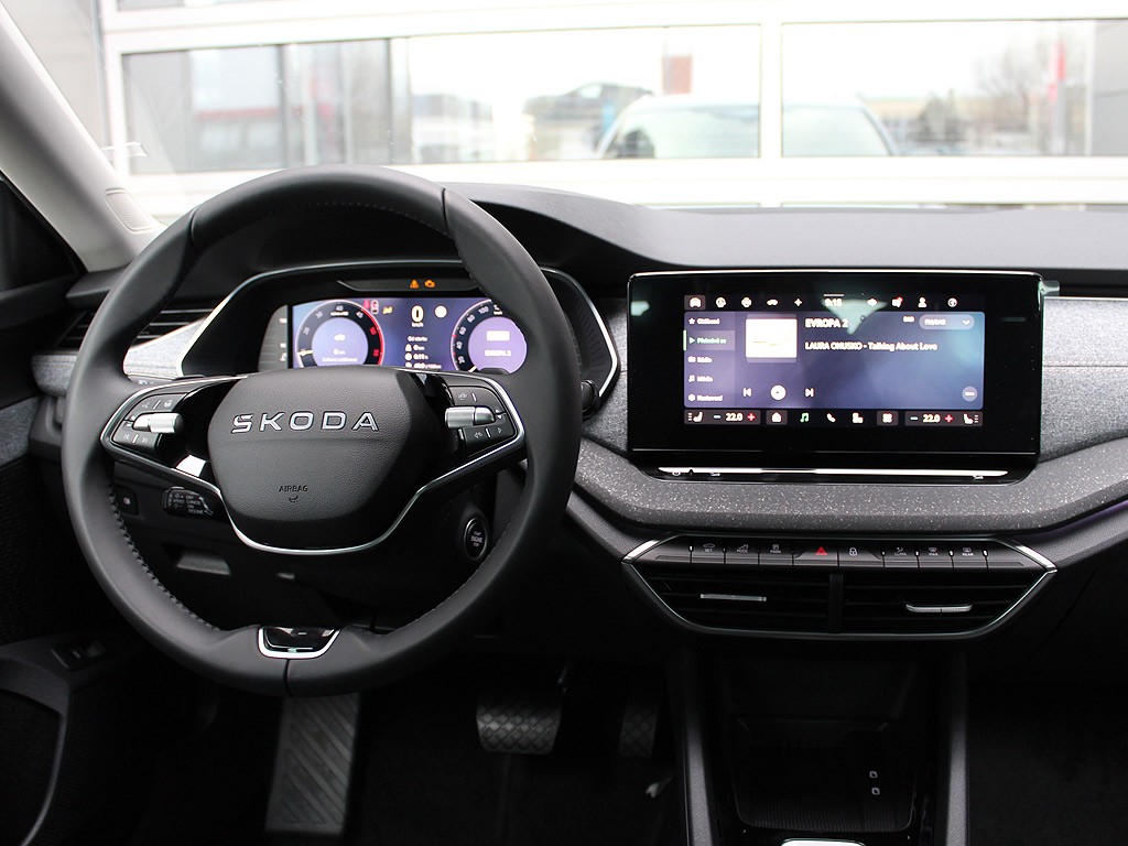 Škoda Octavia Combi 2,0TDI 110kW 7-stup. DSG Top Selection