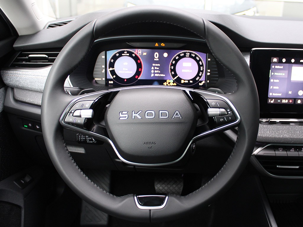Škoda Octavia Combi 2,0TDI 110kW 7-stup. DSG Top Selection