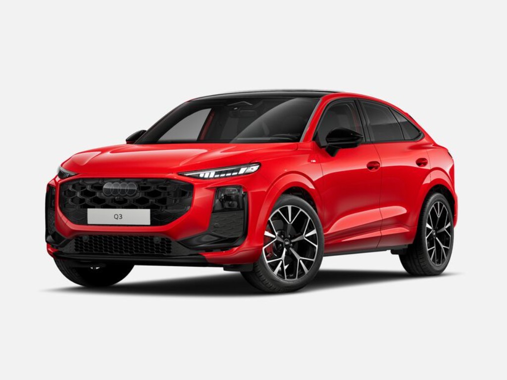 Audi Q3 Sportback  NEW 2.0 TFSI quattro (150kW/204k) S tronic