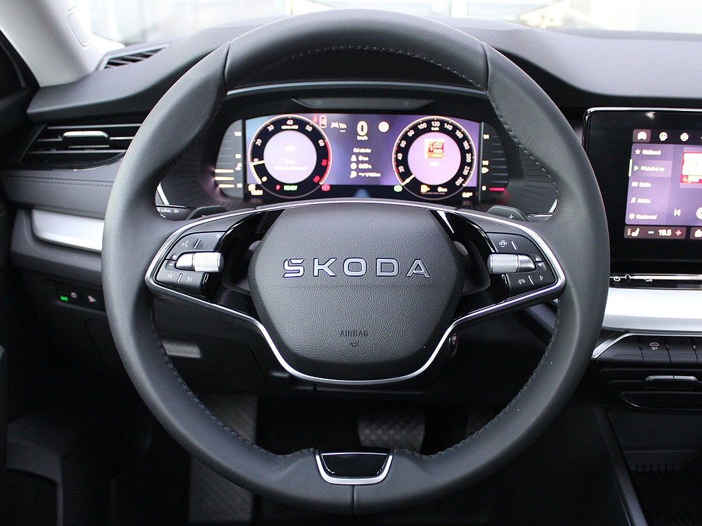 Škoda Octavia Combi 1,5TSI 110kW m-HEV 7-stup. DSG Selection