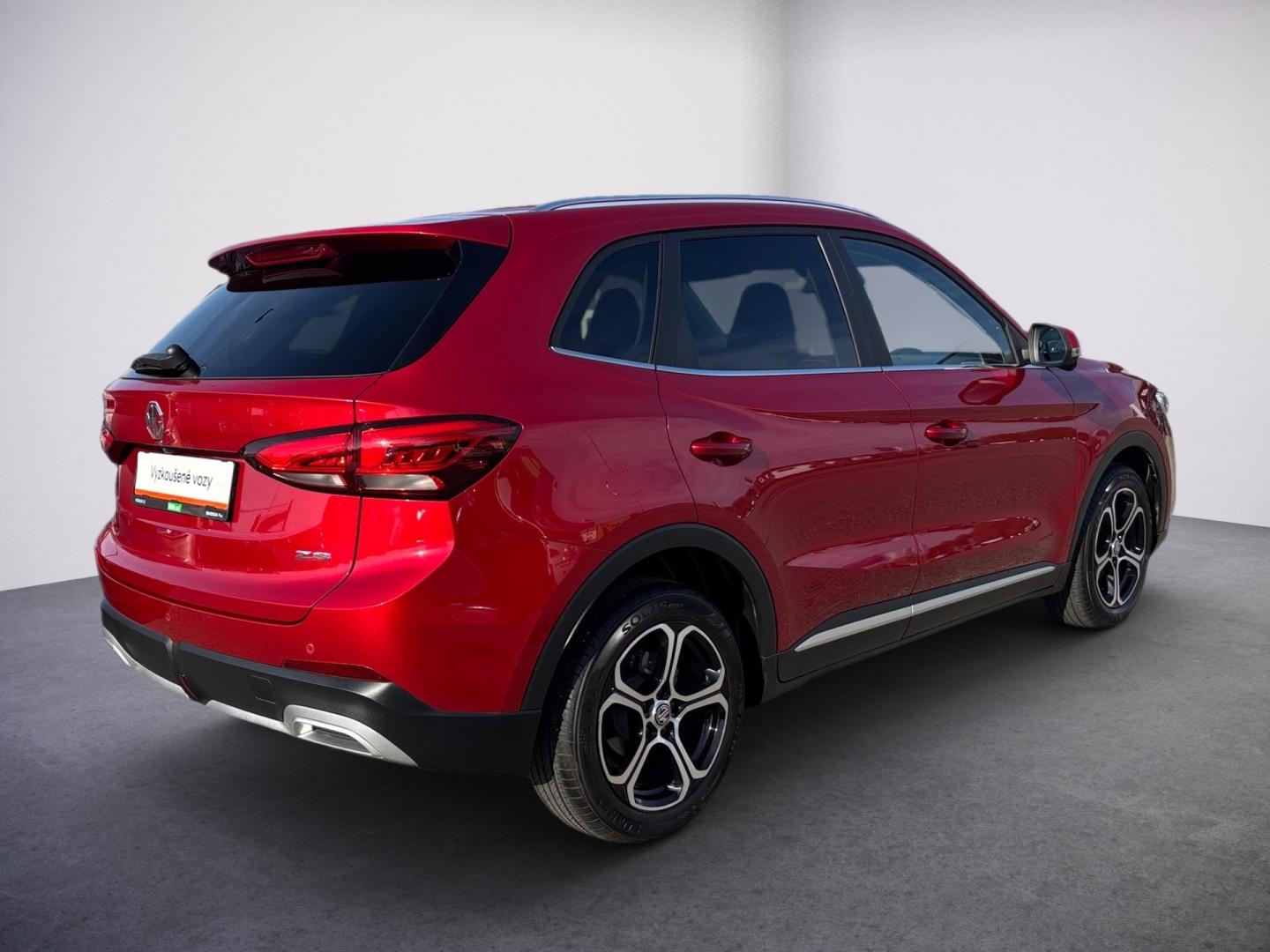 MG ZS 1.5i / 85 kW Elegance