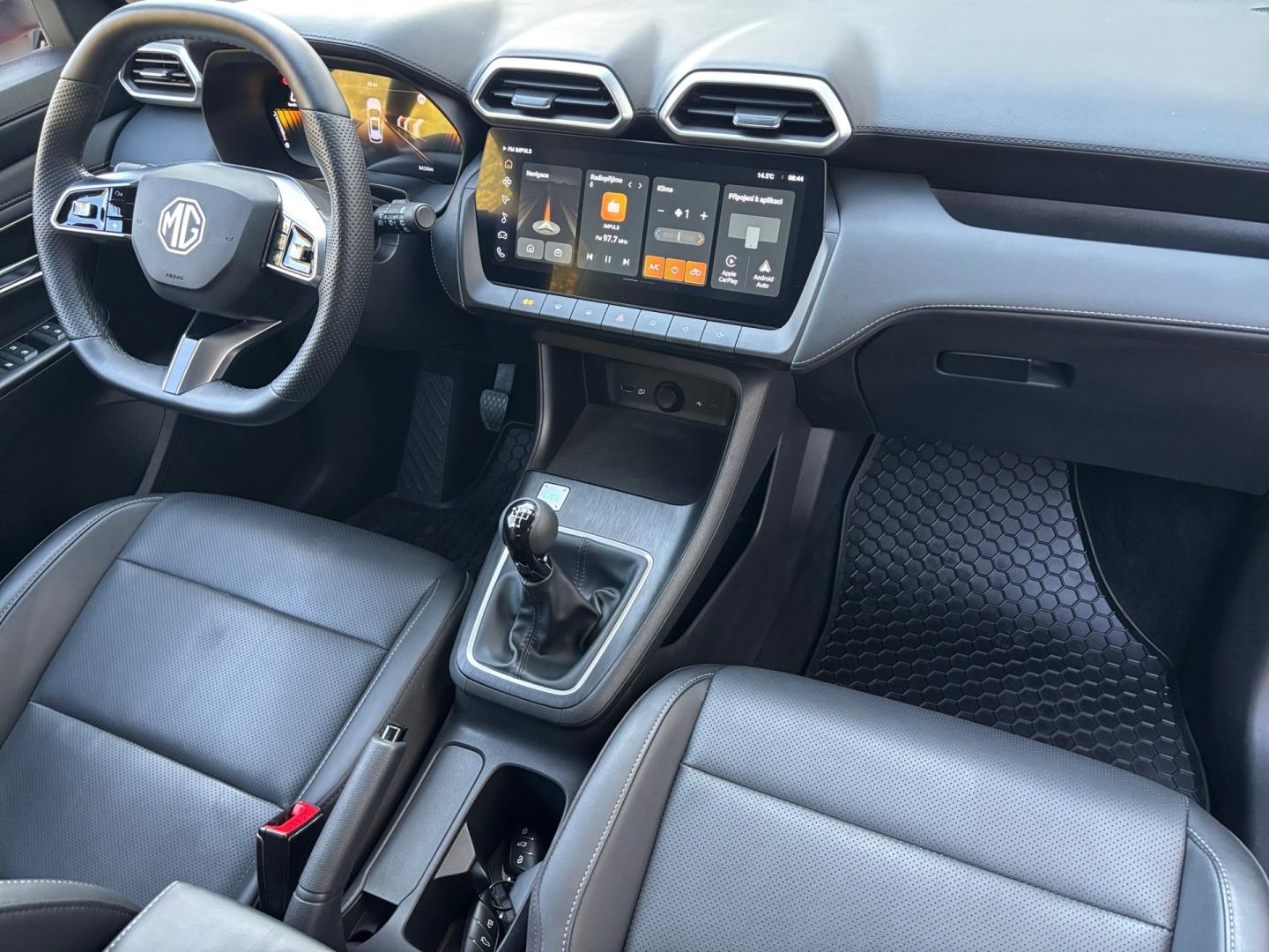 MG ZS 1.5i / 85 kW Elegance