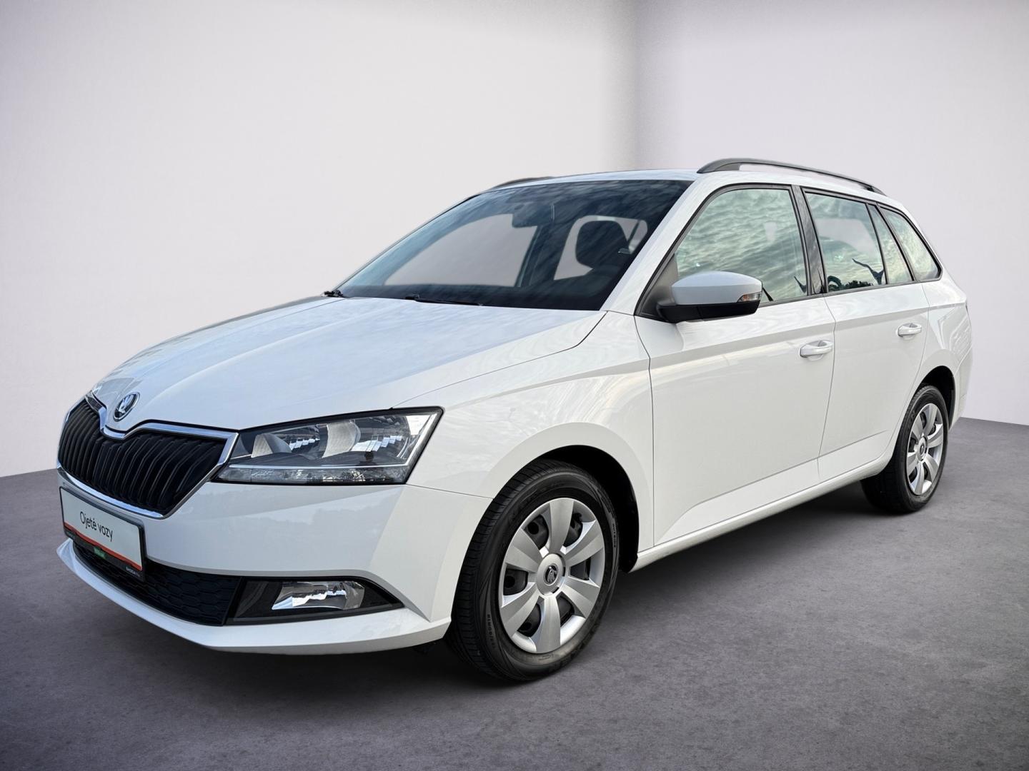 Škoda Fabia Combi 1.0 MPi / 55 kW Active