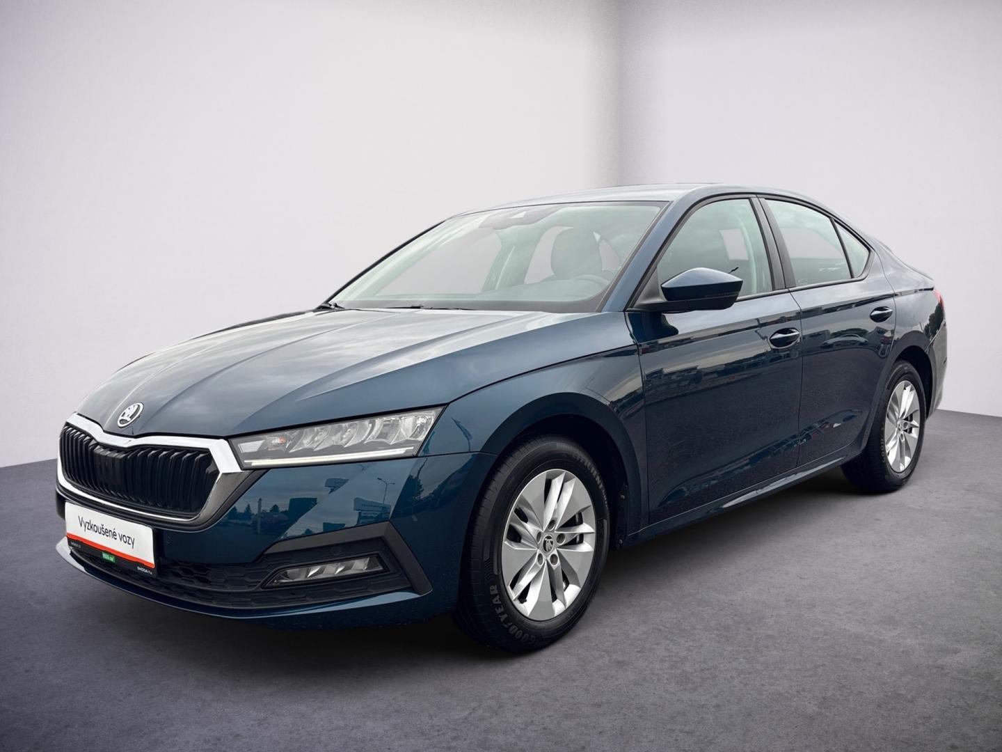 Škoda Octavia 1,0 TSI / 81 kW Ambition Plus