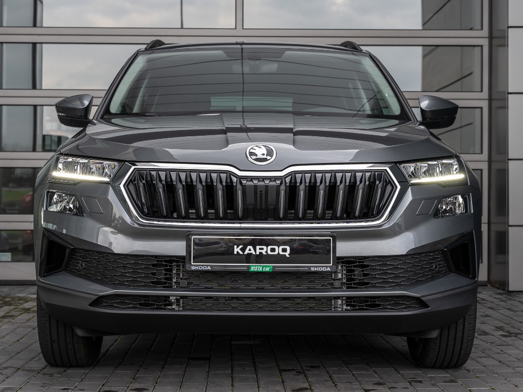 Škoda Karoq 1,5TSI 110kW 7-stup. DSG Easy