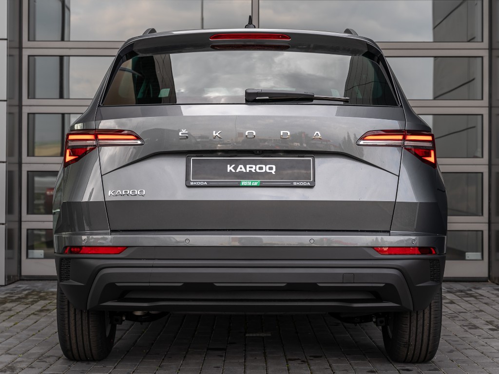 Škoda Karoq 1,5TSI 110kW 7-stup. DSG Easy
