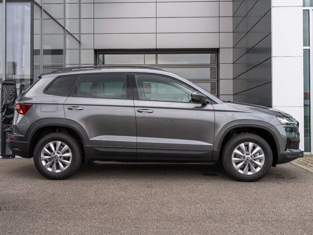 Škoda Karoq 1,5TSI 110kW 7-stup. DSG Easy