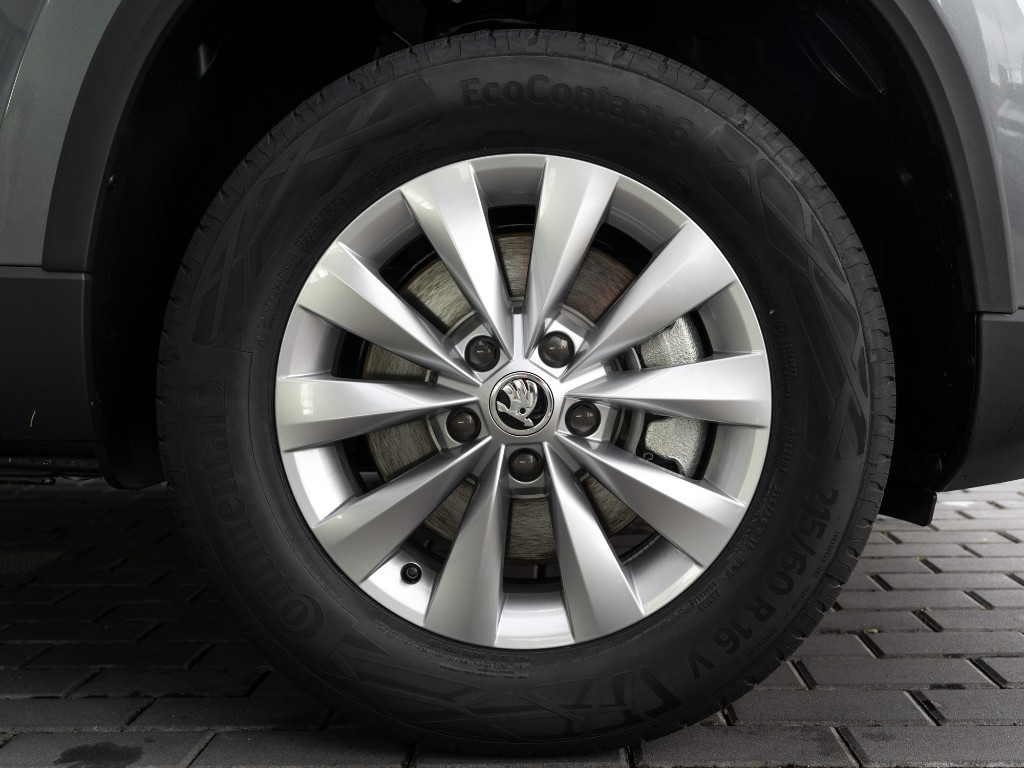 Škoda Karoq 1,5TSI 110kW 7-stup. DSG Easy
