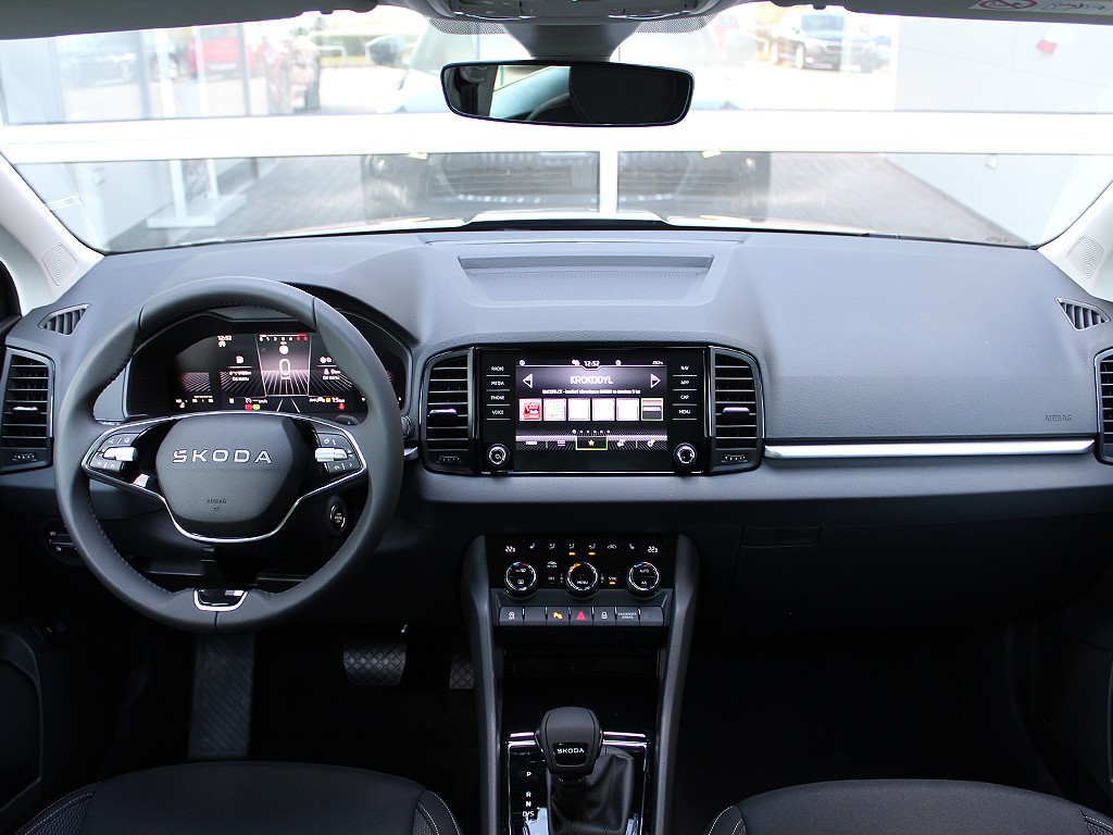 Škoda Karoq 1,5TSI 110kW 7-stup. DSG Easy