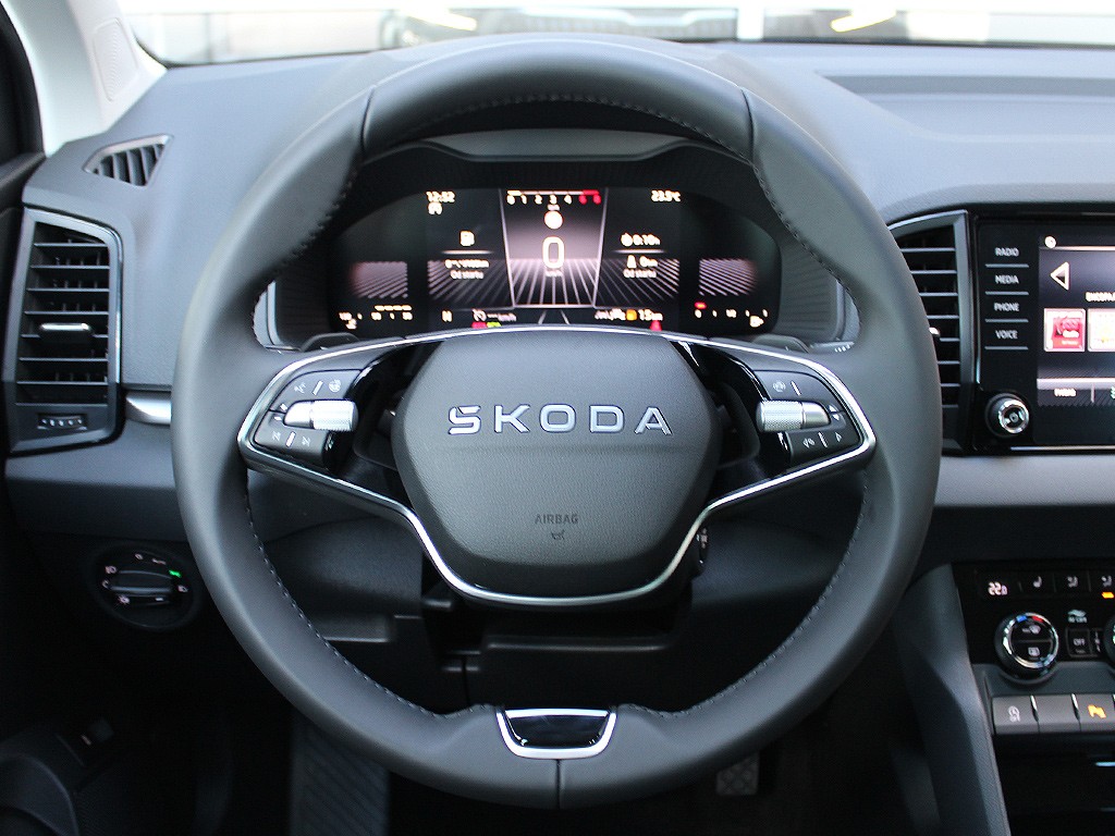 Škoda Karoq 1,5TSI 110kW 7-stup. DSG Easy