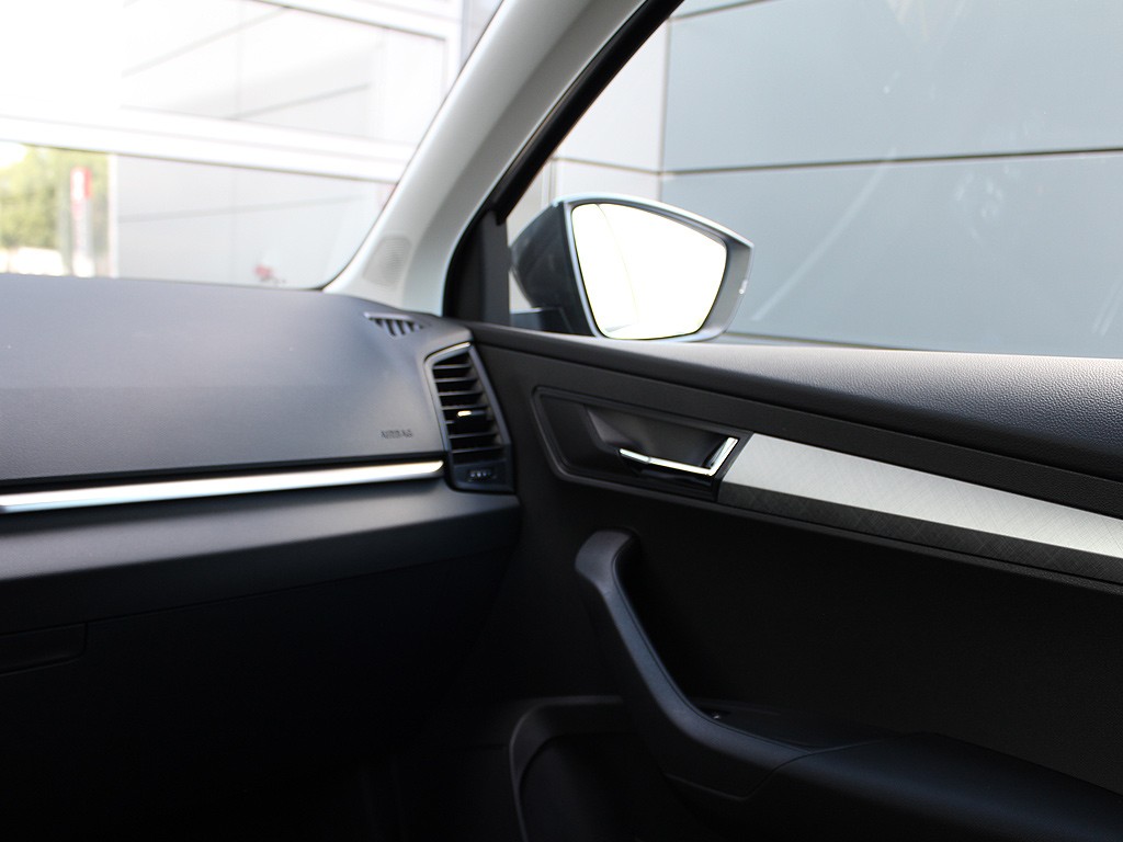 Škoda Karoq 1,5TSI 110kW 7-stup. DSG Easy