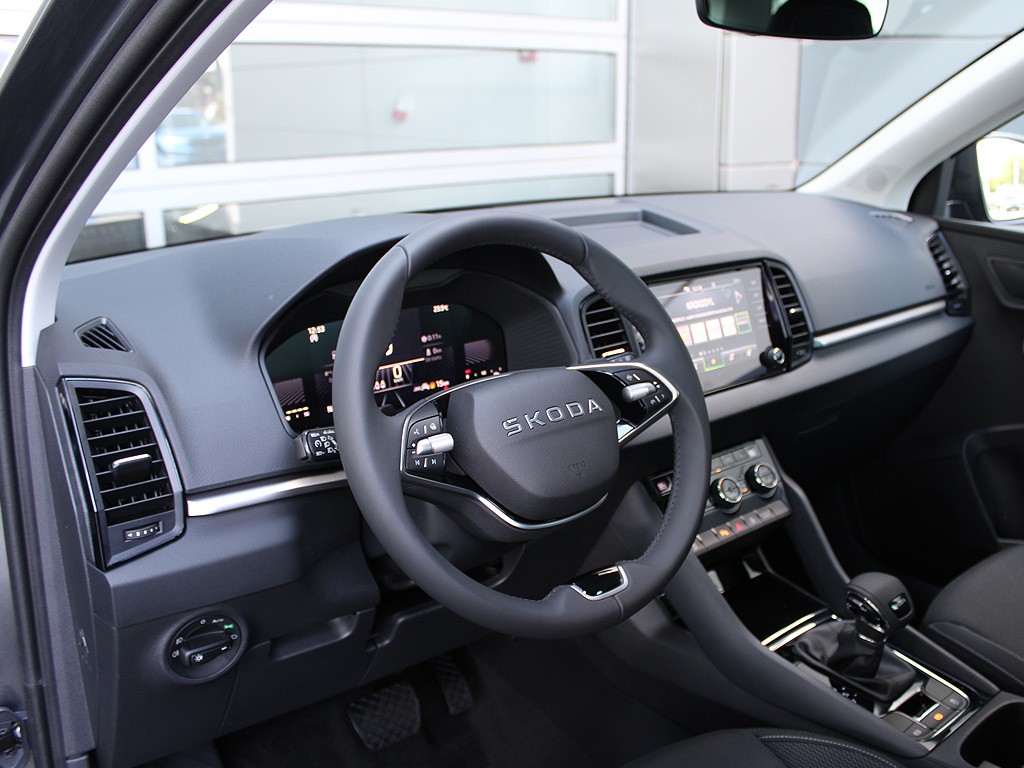Škoda Karoq 1,5TSI 110kW 7-stup. DSG Easy