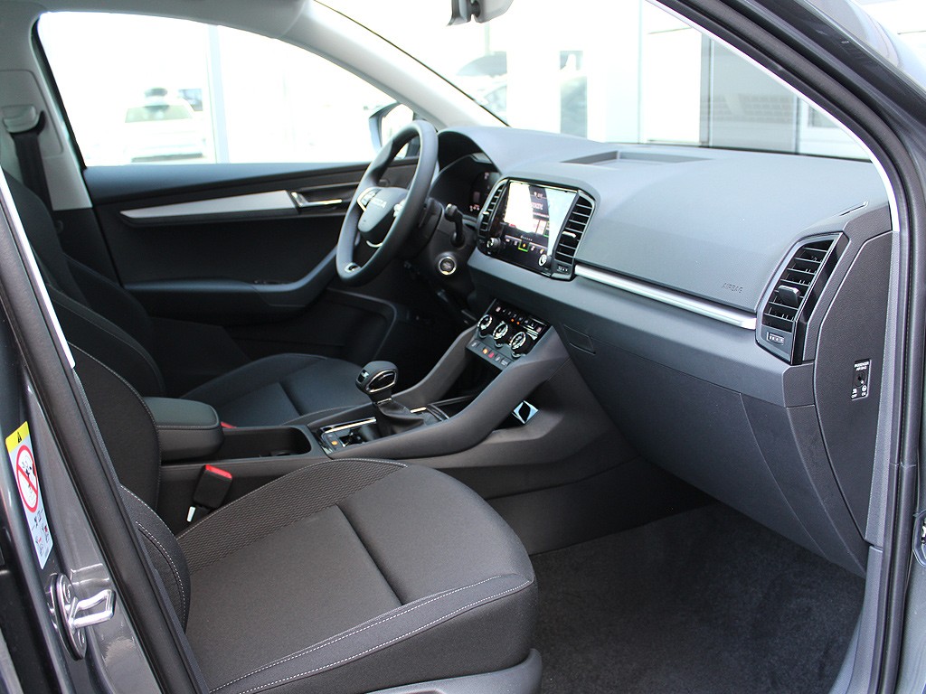 Škoda Karoq 1,5TSI 110kW 7-stup. DSG Easy